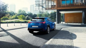 Lexus UX 300e