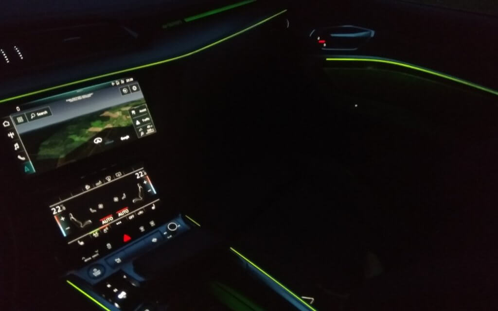 Audi e-tron 55 apskats (+video) 1
