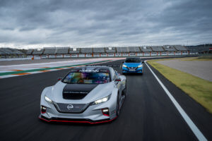 Nissan LEAF NISMO RC