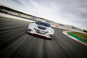 Nissan LEAF NISMO RC