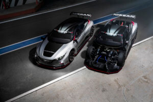 Nissan LEAF NISMO RC
