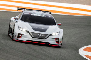 Nissan LEAF NISMO RC