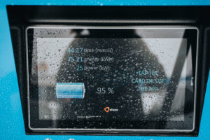 Eleport & Alexela 160 kW uzlādes stacija