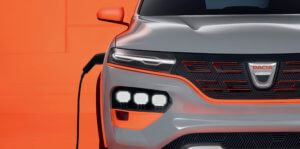 Dacia Spring Electric