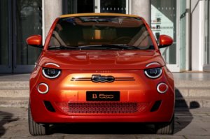 Fiat 500e