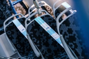 Dancer elektriskie autobusi. Ražoti Lietuvā.