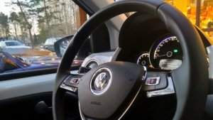 Volkswagen e-up! 2020