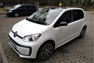 Volkswagen e-up! 2020