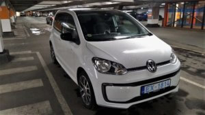 Volkswagen e-up! 2020