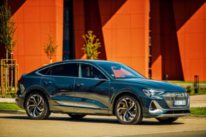 Audi e-tron Sportback