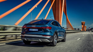 Audi e-tron Sportback