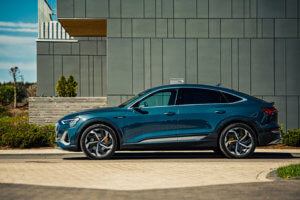 Audi e-tron Sportback