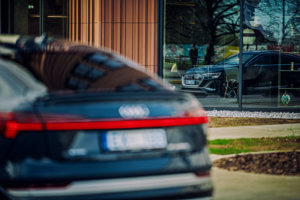 Audi e-tron Sportback