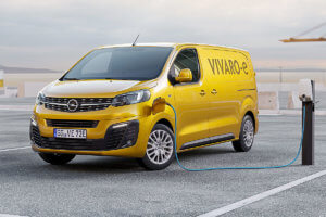 Opel Vivaro-e