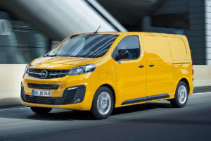 Opel Vivaro-e