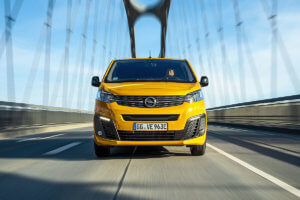 Opel Vivaro-e