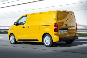 Opel Vivaro-e