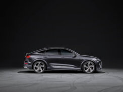 Inovatīvi, dinamiski un pilnībā elektriski: Audi etron S un Audi etron S Sportback 3