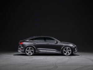 Audi e-tron S Sportback