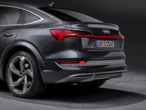Audi e-tron S Sportback