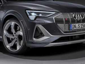 Audi e-tron S Sportback
