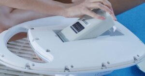 LESWIM elektriskais pelddēlis