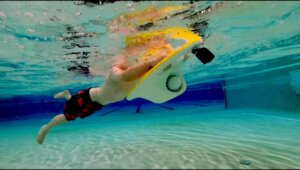 LESWIM elektriskais pelddēlis