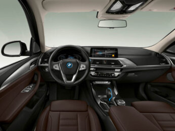 Beidzot tas ir prezentēts - elektriskais BMW iX3 7