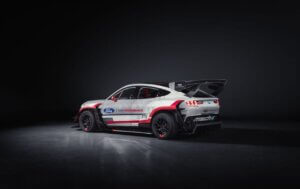 Ford Mustang Mach-E 1400