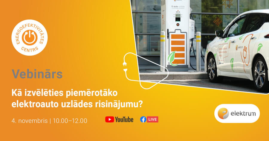 Kā izvēlēties piemērotāko elektroauto uzlādes risinājumu?