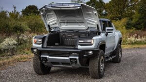 GM GMC Hummer EV