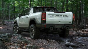 GM GMC Hummer EV