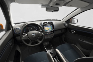 Dacia Spring Electric