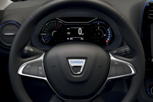 Dacia Spring Electric