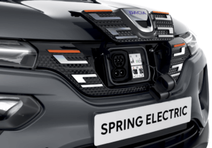 Dacia Spring Electric