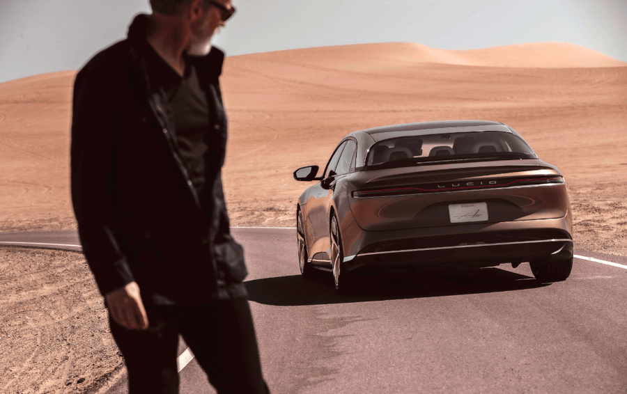 Lucid Air