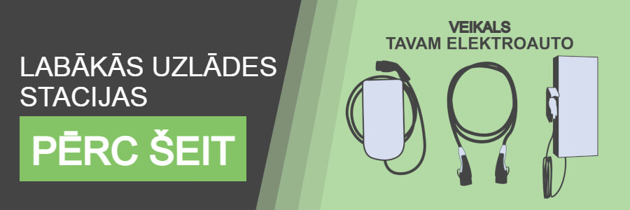 A loaded smart store Why are some electric cars superior to others? 1