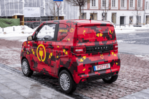 Dartz FreZe Nikrob EV