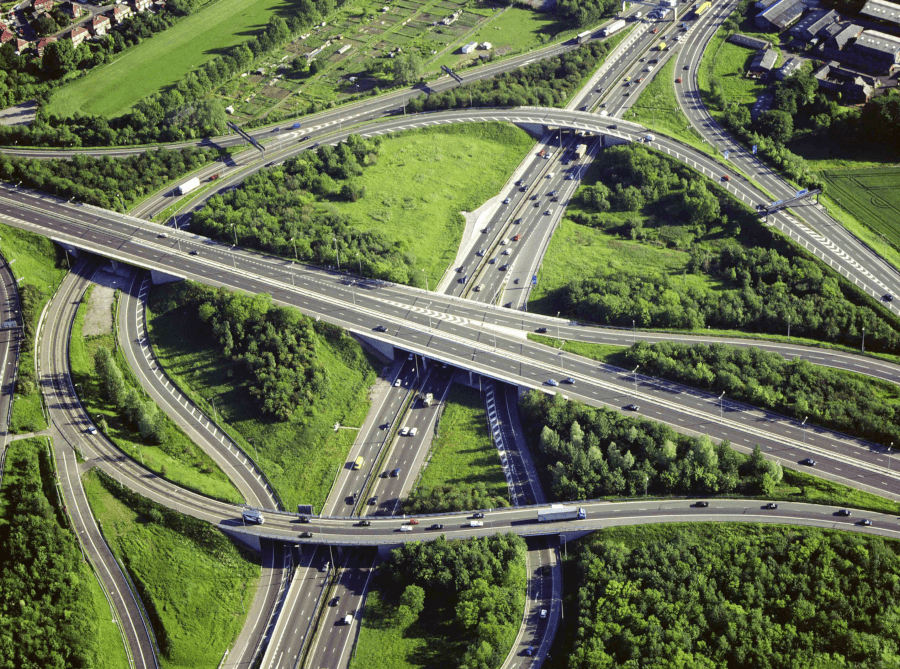 Krustojums/pārvads Neste