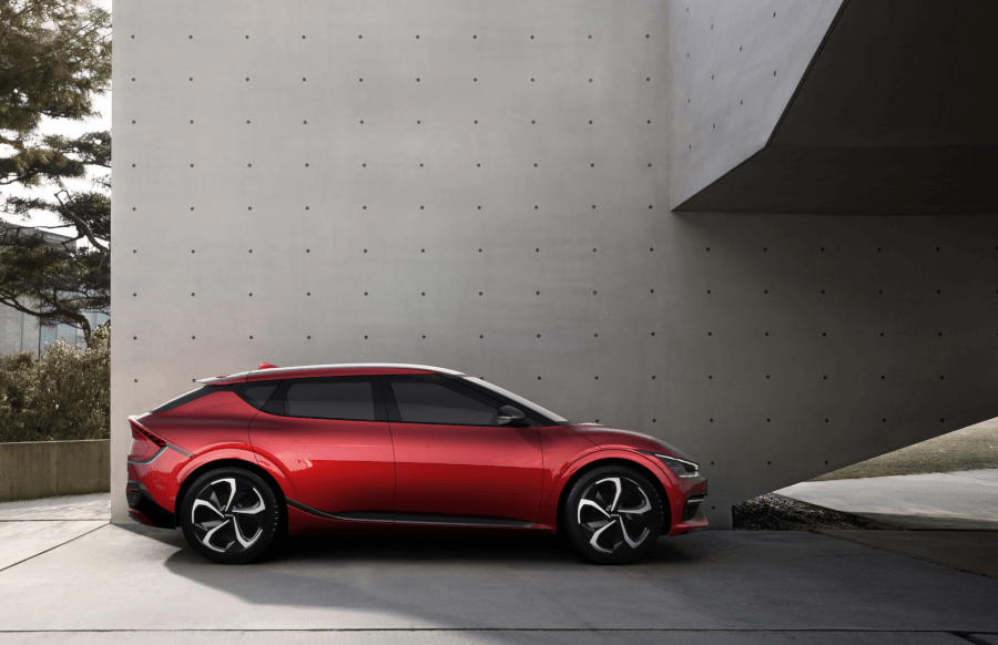 KIA EV6