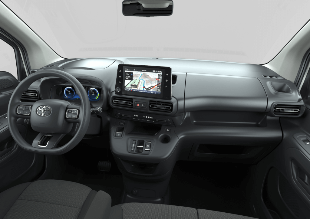 Toyota Proace CITY Electric