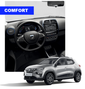 Dacia Spring Comfort