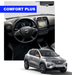 Dacia Spring Comfort Plus