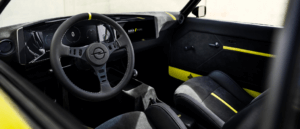 Opel Manta GSe Elektromod