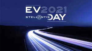 Stellantis EV day 2021