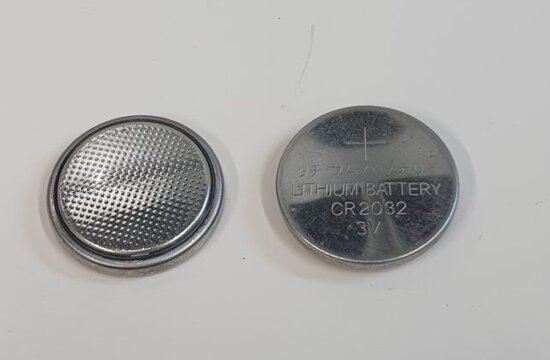 Nano Ray-T litija baterija