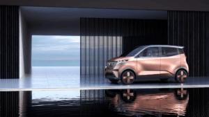 Nissan IMk konceptauto