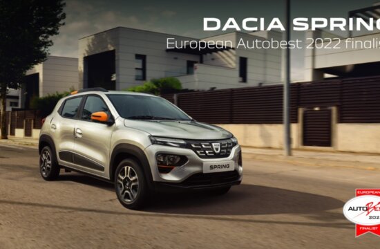 Dacia Spring AutoBest