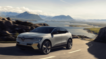 Renault atklāj jaunā Megane E-Tech cenas Latvijā 1