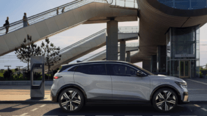 Renault Megane E-Tech 100 % Electric